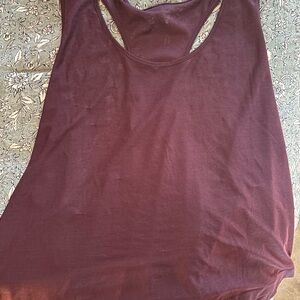 Women's Purple Tank Top by Athleta